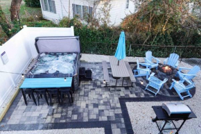 Family Paradise! HotTub/EV/4bd3ba/3.7mi to beach